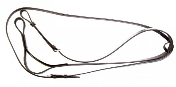 IV Horse Standing Martingale - Elasticated (BLACK ONLY)