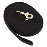 Hy Equestrian Lunge Line with Circle Markers
