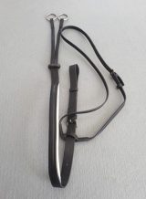 Kieffer Running Martingale FULL BLACK
