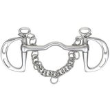Kimblewick - Uttoxeter 4.5" (Shires)