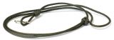 KJK Whistle Lanyard Olive Green 3mm