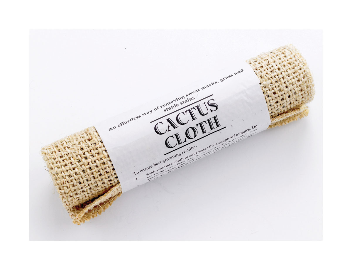 Lincoln Cactus Grooming Cloth