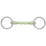 Loose Ring EquiKind Ripple Mouth Snaffle 5.0" ONLY (Shires)