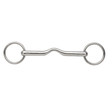 Lorina Cambridge Mouth Snaffle Bit