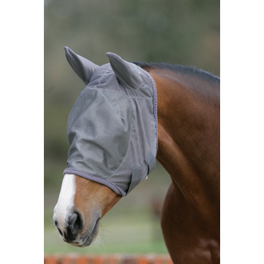 Mark Todd Fly Mask with ears