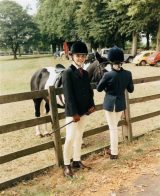 Pytchley Childs Festival Show Jacket