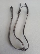 Morris & Nolan Hunting Breastplate COB HAVANA