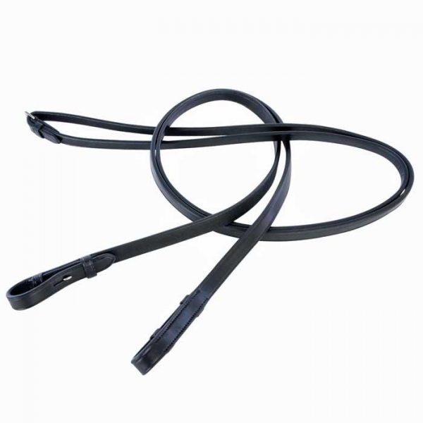 Plain Leather Reins 5/8"W 54"L