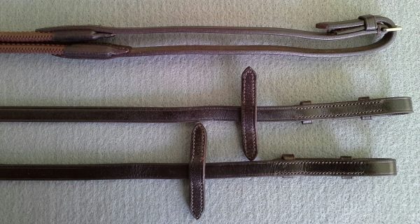 Shires Blenheim Soft Grip Reins (4122)