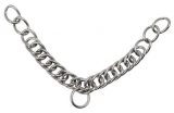 Shires Double Link Curb Chain