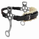 Shires English Hackamore  - ONE SIZE (589)