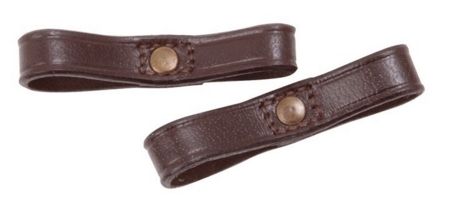 Shires Fulmer Loops - Havana