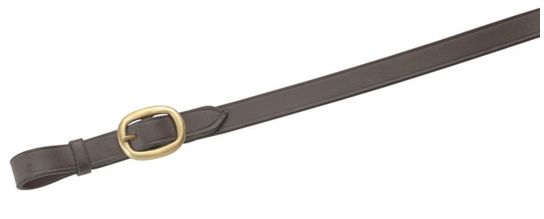 Shires Leather Lead Rein 7/8" (401)
