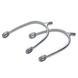 Shires POW Spurs Mens 25mm (699)