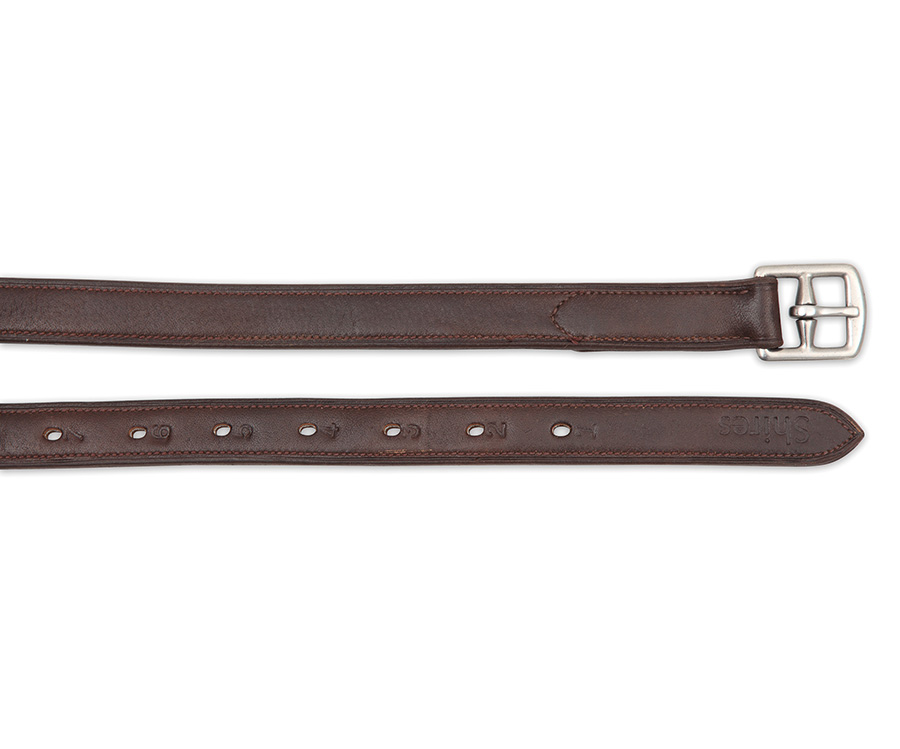 Shires Stirrup Leathers 1" (4111)