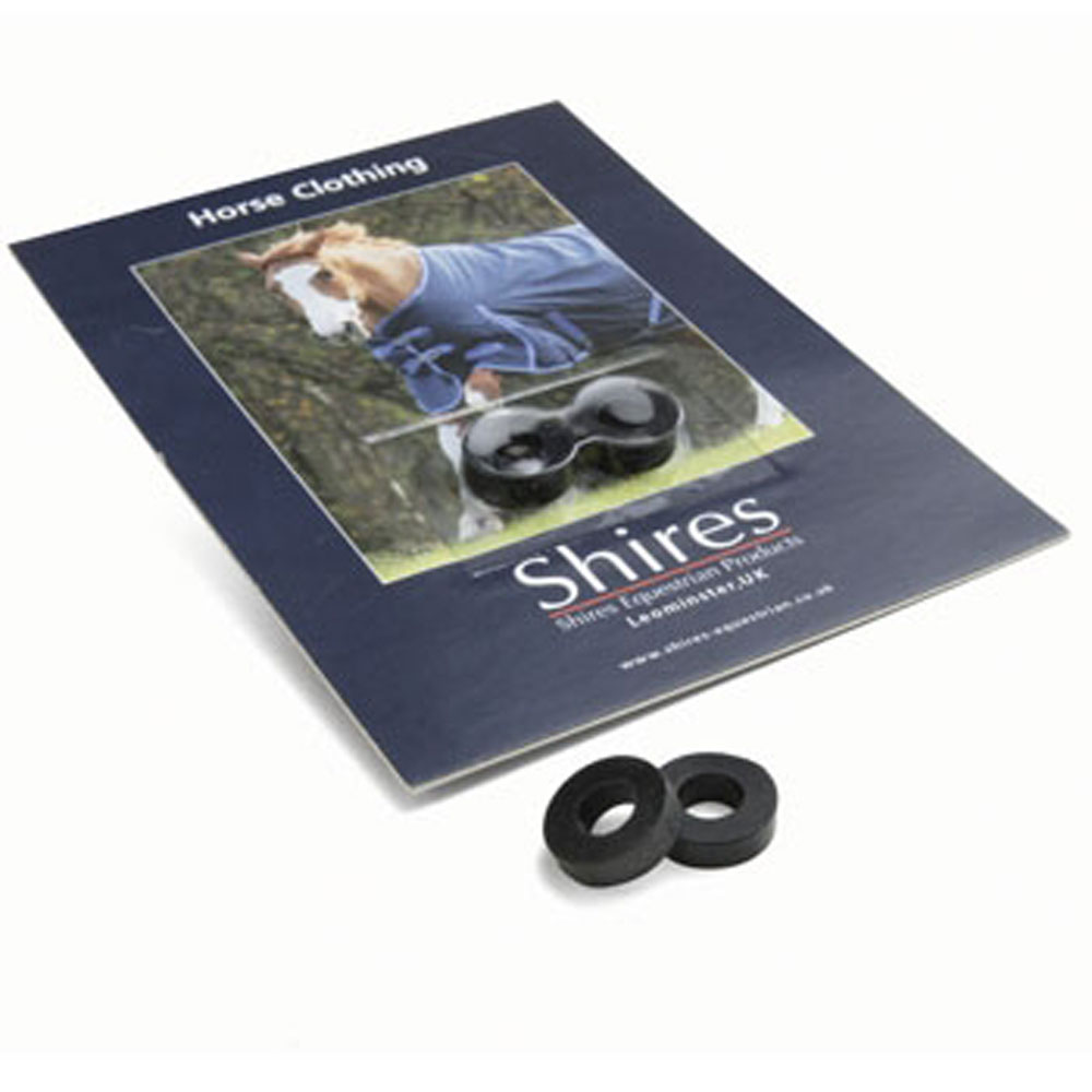Shires Surcingle Rubber