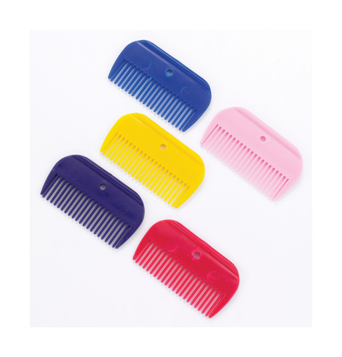 StableKit Plastic Mane Comb
