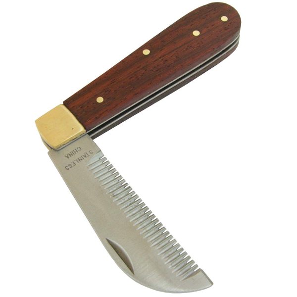 Thinning Knife