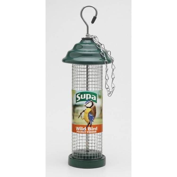 Supa Ceramic Wild Bird Peanut Feeder