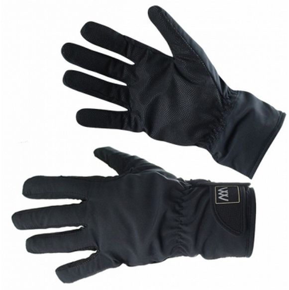 Woof Wear Waterproof Riding Gloves - Black ONLY