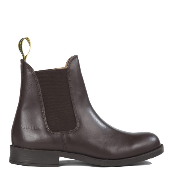 Tuffa Polo Jodhpur Boot - Brown Adult Size 11