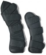 JHL Travel Boots Black