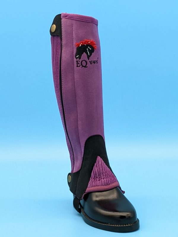 EQvvs Amara Suede Chaps (Childs) - Image 2