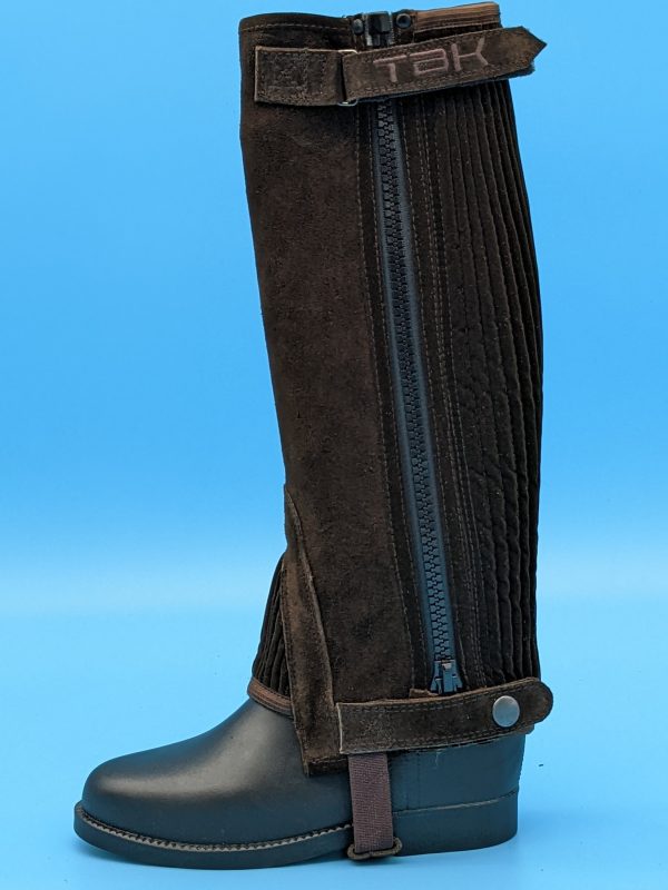 TBK Suede Chaps (Childs)