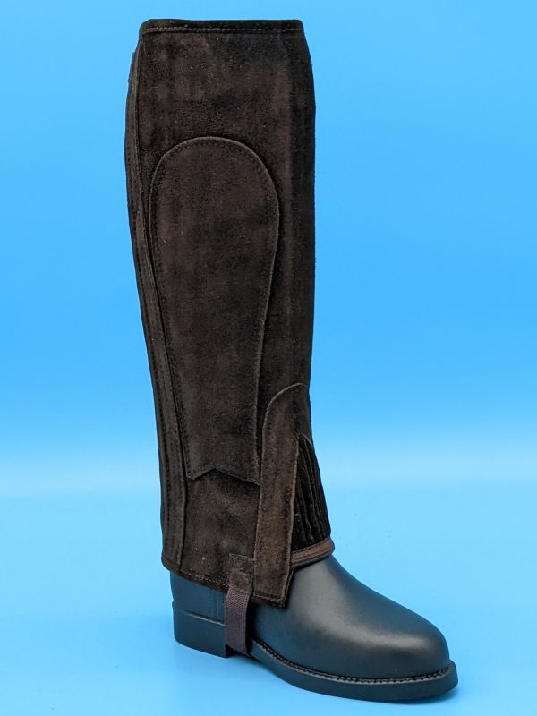 TBK Suede Chaps (Childs) - Image 2