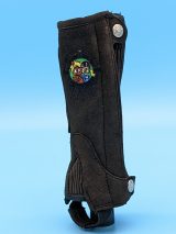 Shires Amara Suede Chaps (Childs - Mini) 9623-Mini