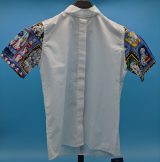 Equetech Childs Equestrian Show Shirt Age 7/8