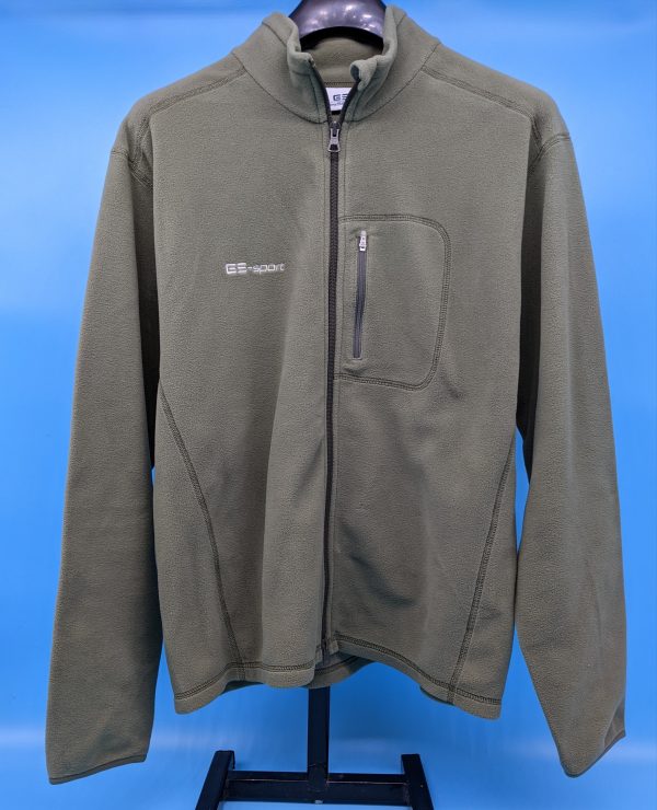 Georg Schumacher Fleece Top - Large