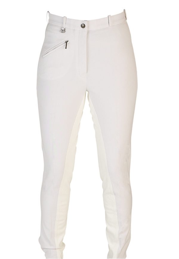 HyPerformance Competition Style Ladies Breeches - Image 3