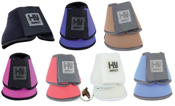 HyImpact Over Reach Boots - Neoprene