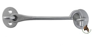 GateMate Door/Gate Hook Cast 10"