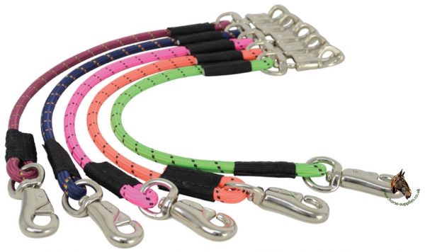Hy Equestrian Bungee Trailer Tie