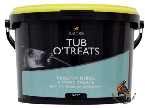 Lincoln Tub O' Treats