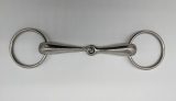 Loose Ring Hollow Mouth Bit 6"