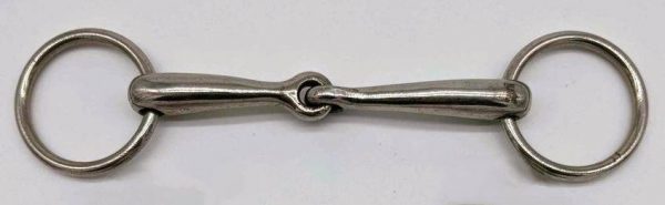 Loose Ring Bradoon 5" (Secondhand)