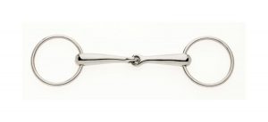 Lorina Loose Ring Snaffle Bit