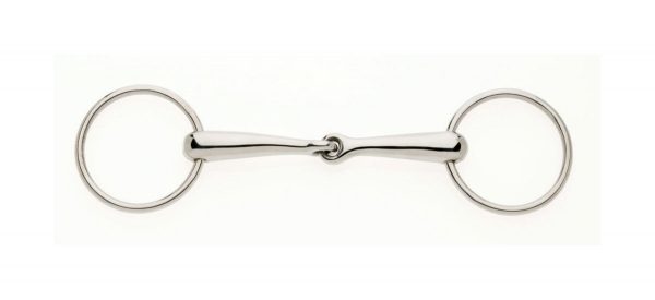 Lorina Loose Ring Snaffle Bit
