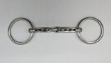 McGenis Loose Ring Snaffle Bit 6" (Secondhand)