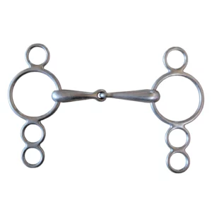 4 Ring Continental Gag 5.25" (Secondhand)