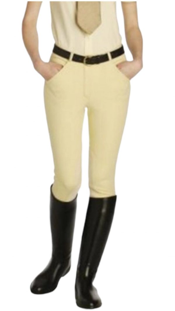 Caldene Ladies Breeches - Galloway Corn 32" L
