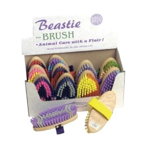 Beastie Body Brush