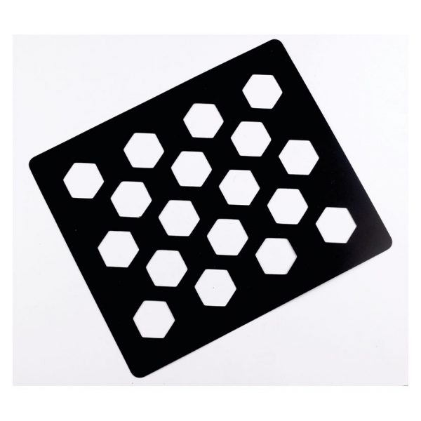 Lincoln Quarter Marker Stencils - Image 4
