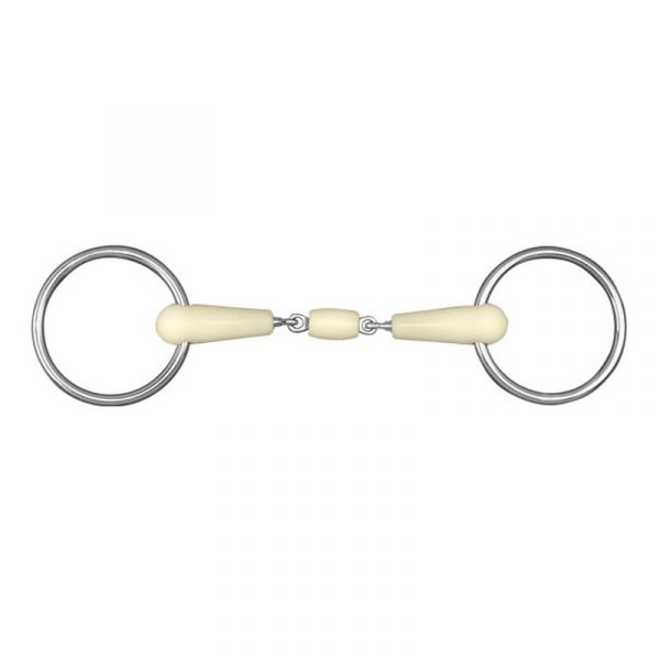 Happy Mouth Loose Ring Nylon Roller