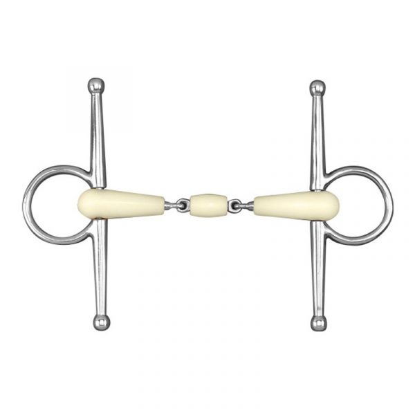 Happy Mouth Full Cheek Nylon Roller Bit