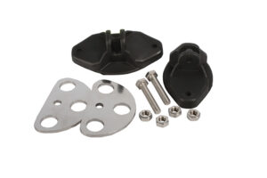 Fenceman 3 Way Insulated Gate Anchor