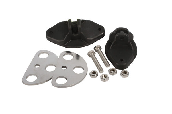 Fenceman 3 Way Insulated Gate Anchor